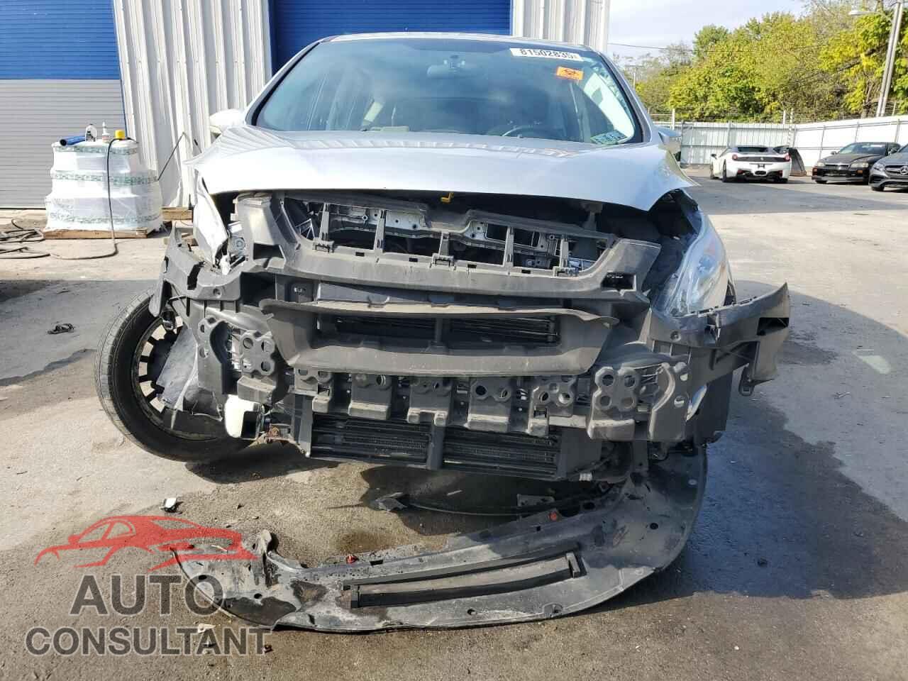 FORD CMAX 2013 - 1FADP5AUXDL517909