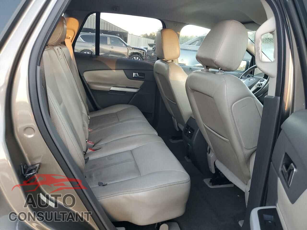 FORD EDGE 2012 - 2FMDK3JC0CBA67041