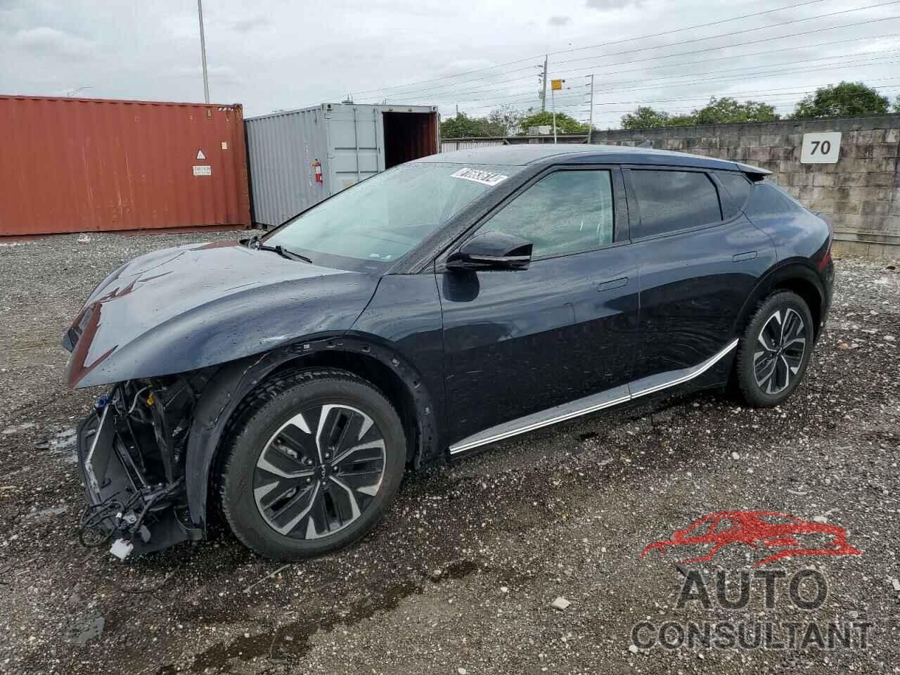 KIA EV6 LIGHT 2024 - KNDC34LA8R5162281