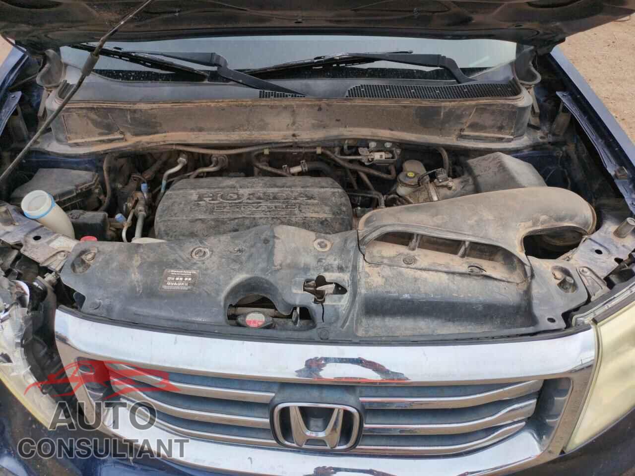 HONDA PILOT 2014 - 5FNYF4H48EB056969