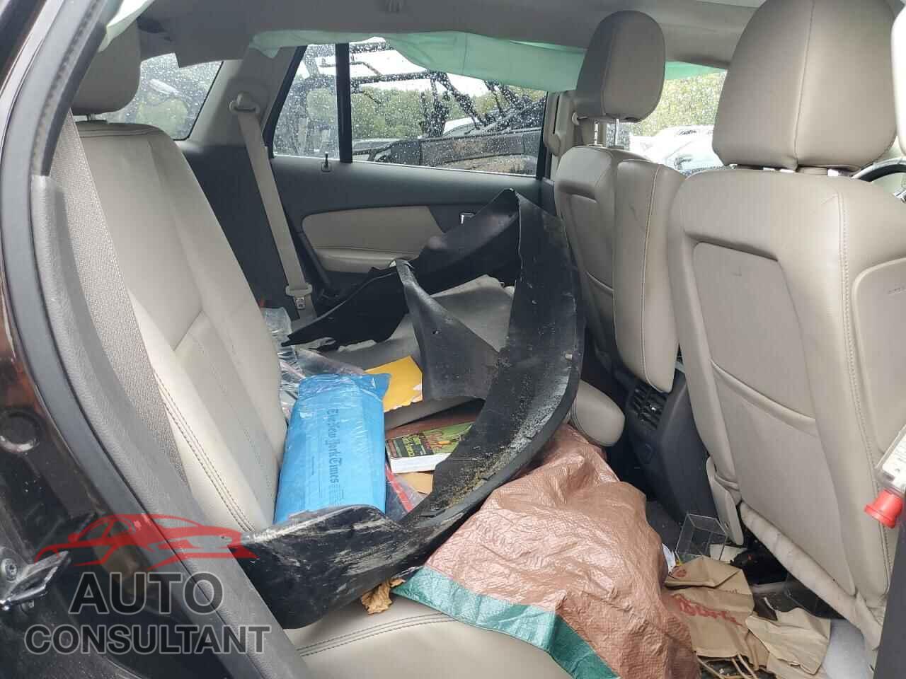 FORD EDGE 2013 - 2FMDK4KC5DBC76457