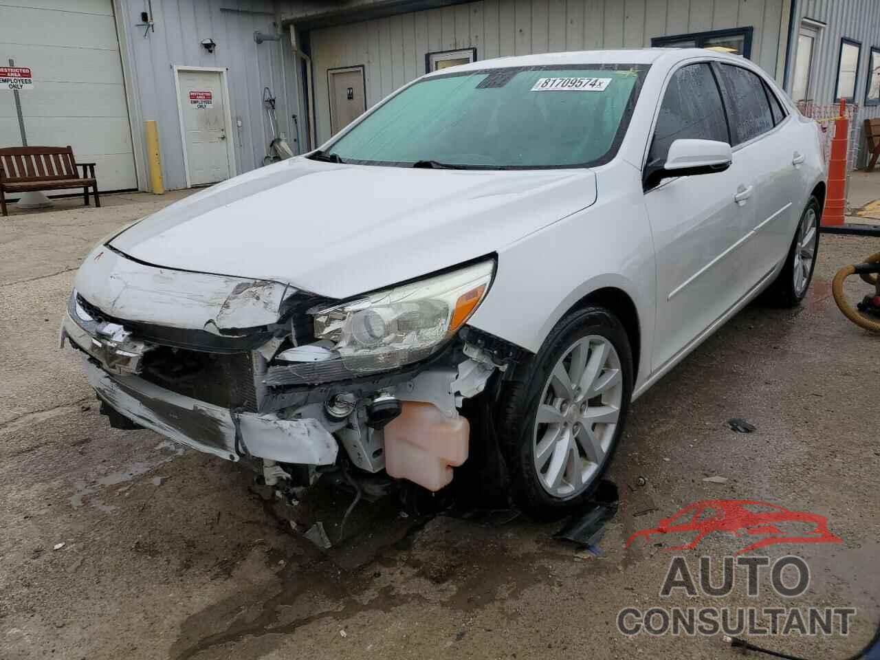 CHEVROLET MALIBU 2015 - 1G11D5SL0FU107069