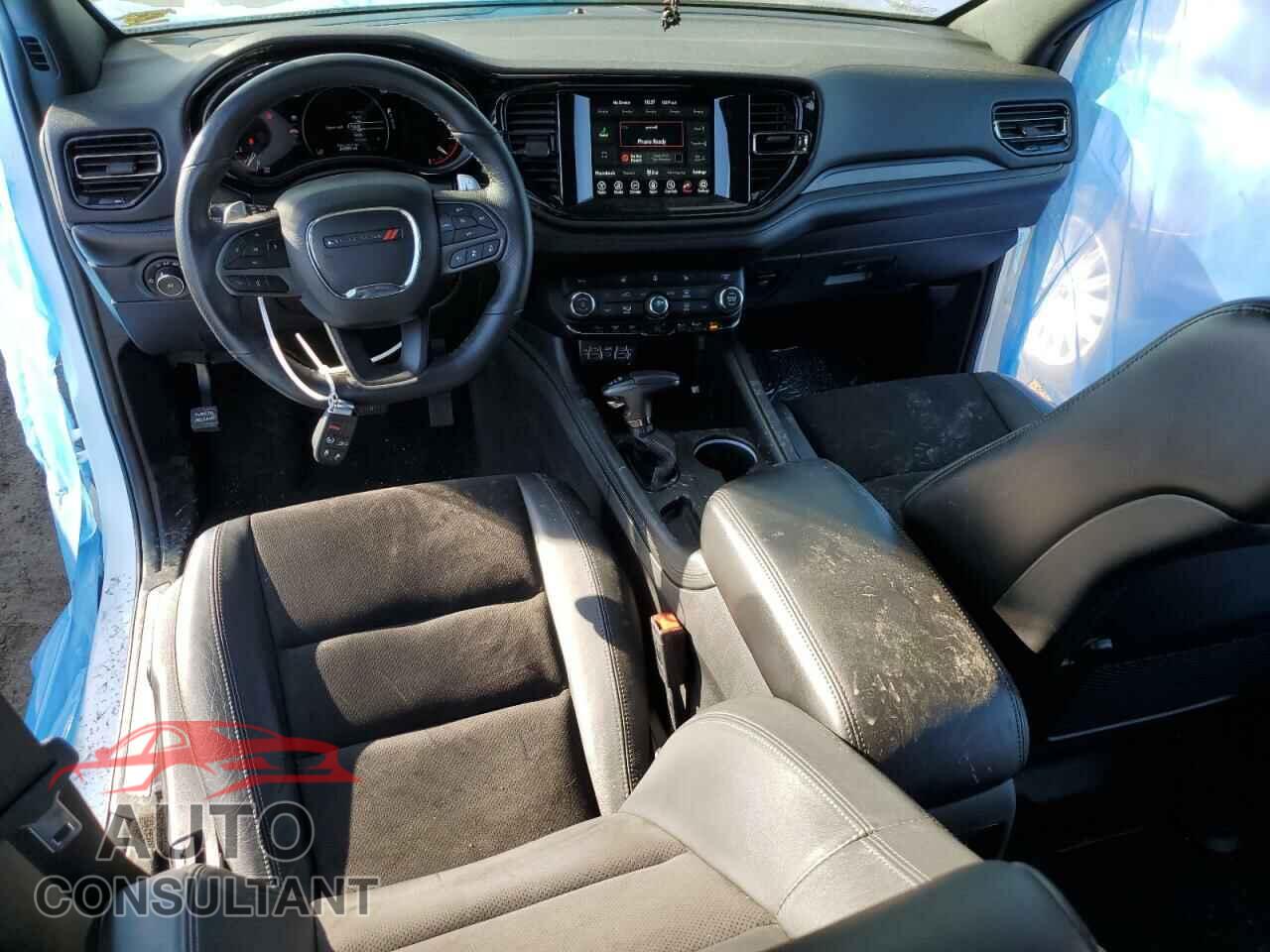 DODGE DURANGO 2022 - 1C4RDJDG5NC135523