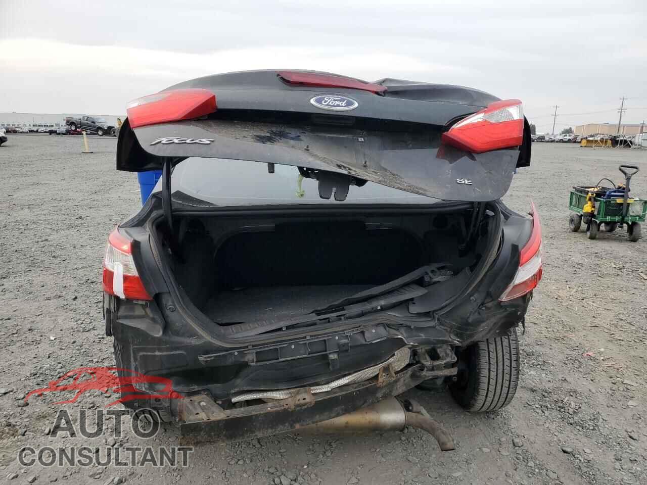FORD FOCUS 2013 - 1FADP3F2XDL286487