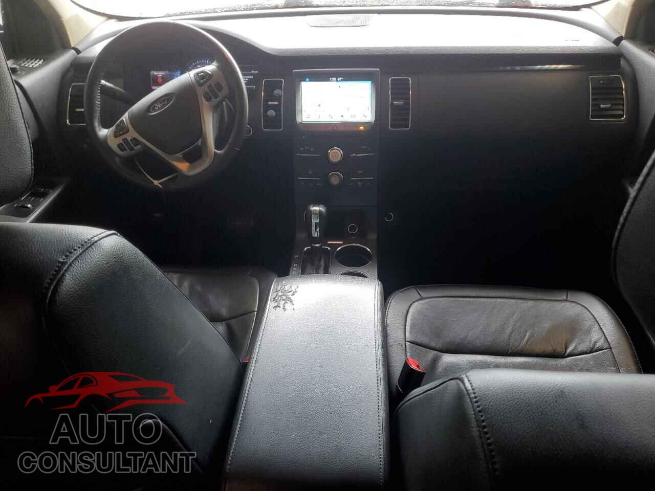 FORD FLEX 2017 - 2FMGK5C86HBA05460