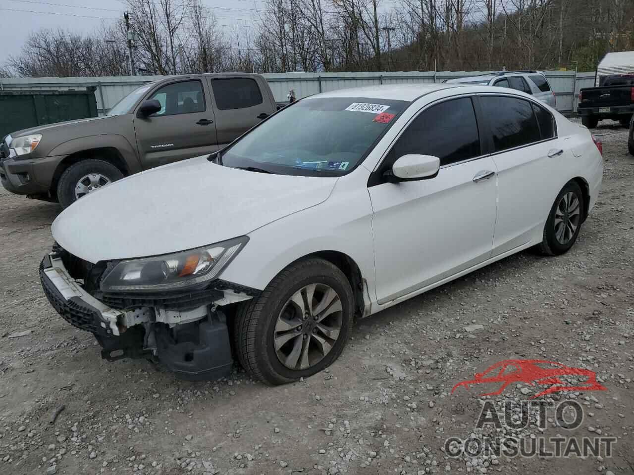 HONDA ACCORD 2013 - 1HGCR2F35DA119759