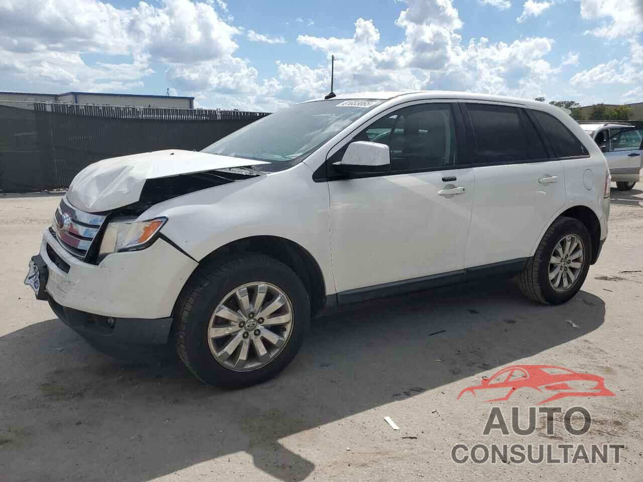 FORD EDGE 2010 - 2FMDK3JC0ABA68171
