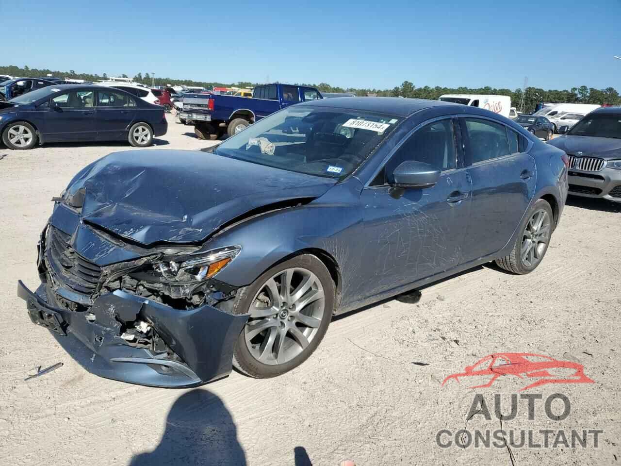 MAZDA 6 2017 - JM1GL1W50H1143566