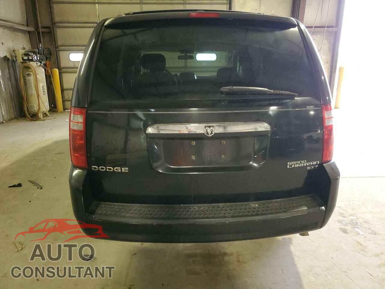 DODGE CARAVAN 2010 - 2D4RN5D10AR201819
