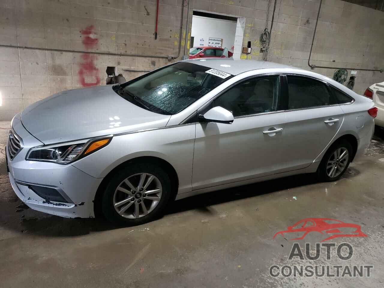 HYUNDAI SONATA 2016 - 5NPE24AF9GH401991