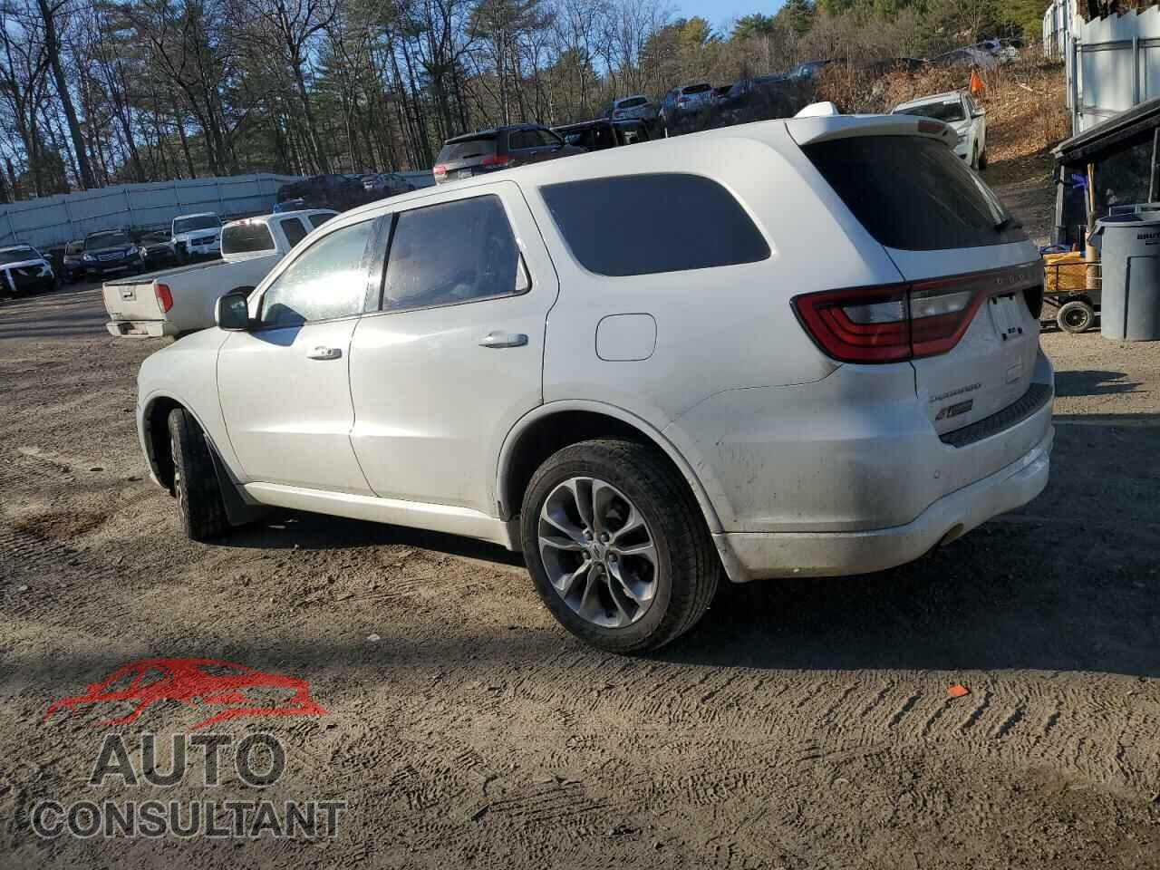DODGE DURANGO 2019 - 1C4RDJDG2KC617037