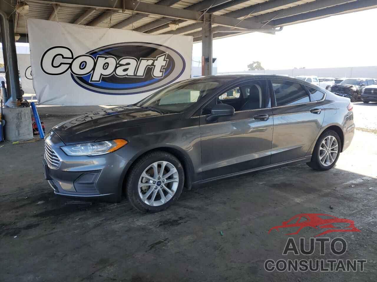 FORD FUSION 2020 - 3FA6P0LU4LR236066