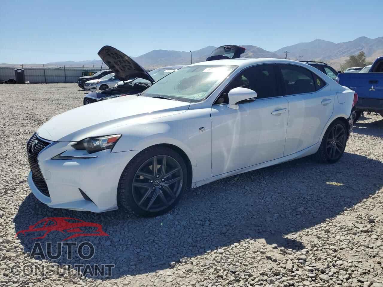 LEXUS IS 2014 - JTHBF1D26E5020562