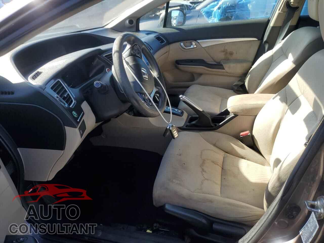 HONDA CIVIC 2015 - 19XFB2F82FE058088