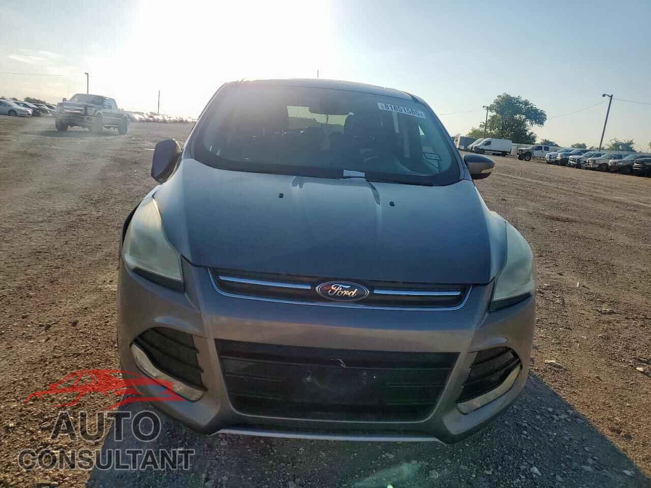 FORD ESCAPE 2013 - 1FMCU0H91DUC37014
