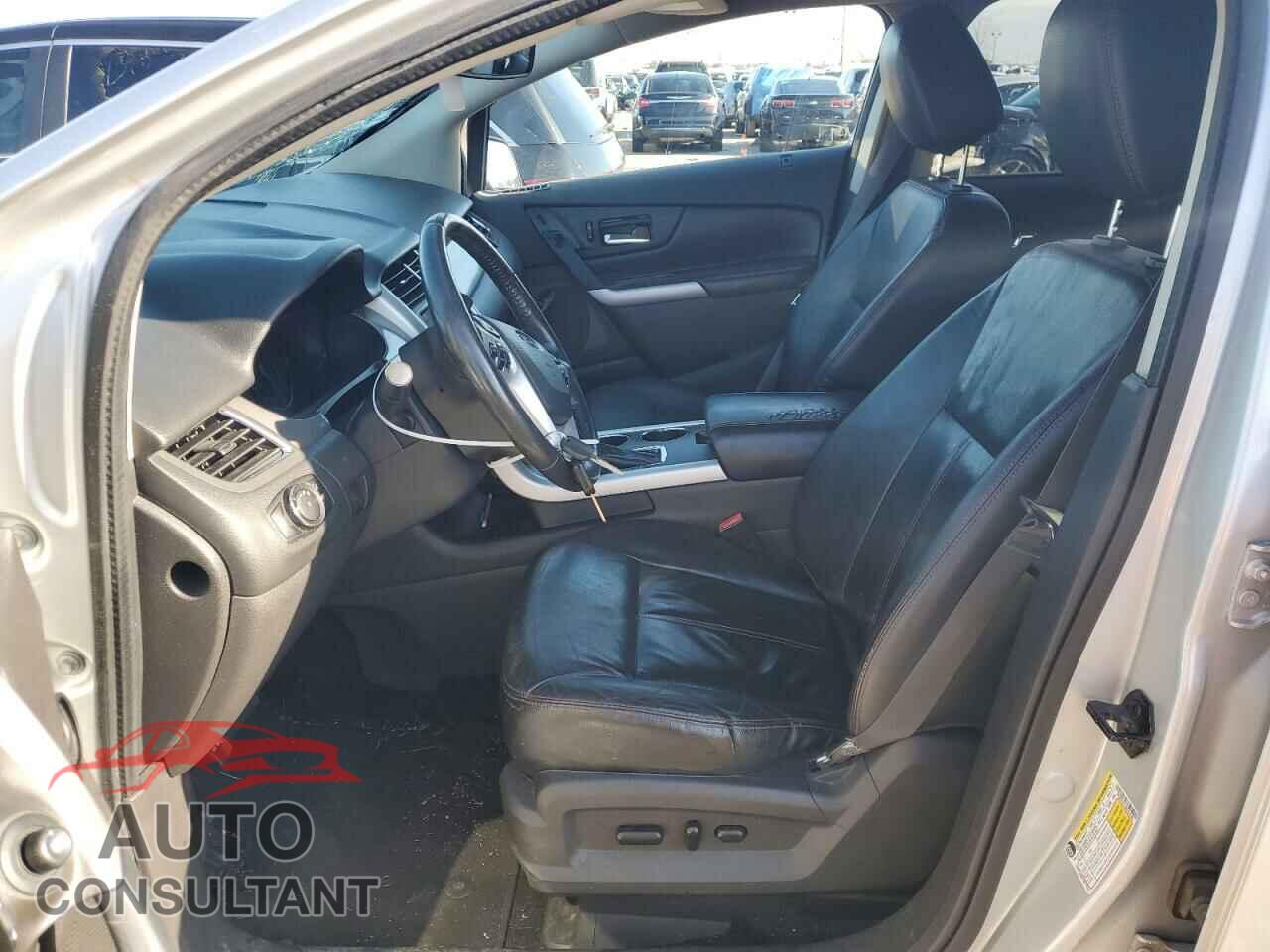 FORD EDGE 2014 - 2FMDK3JC7EBA24190