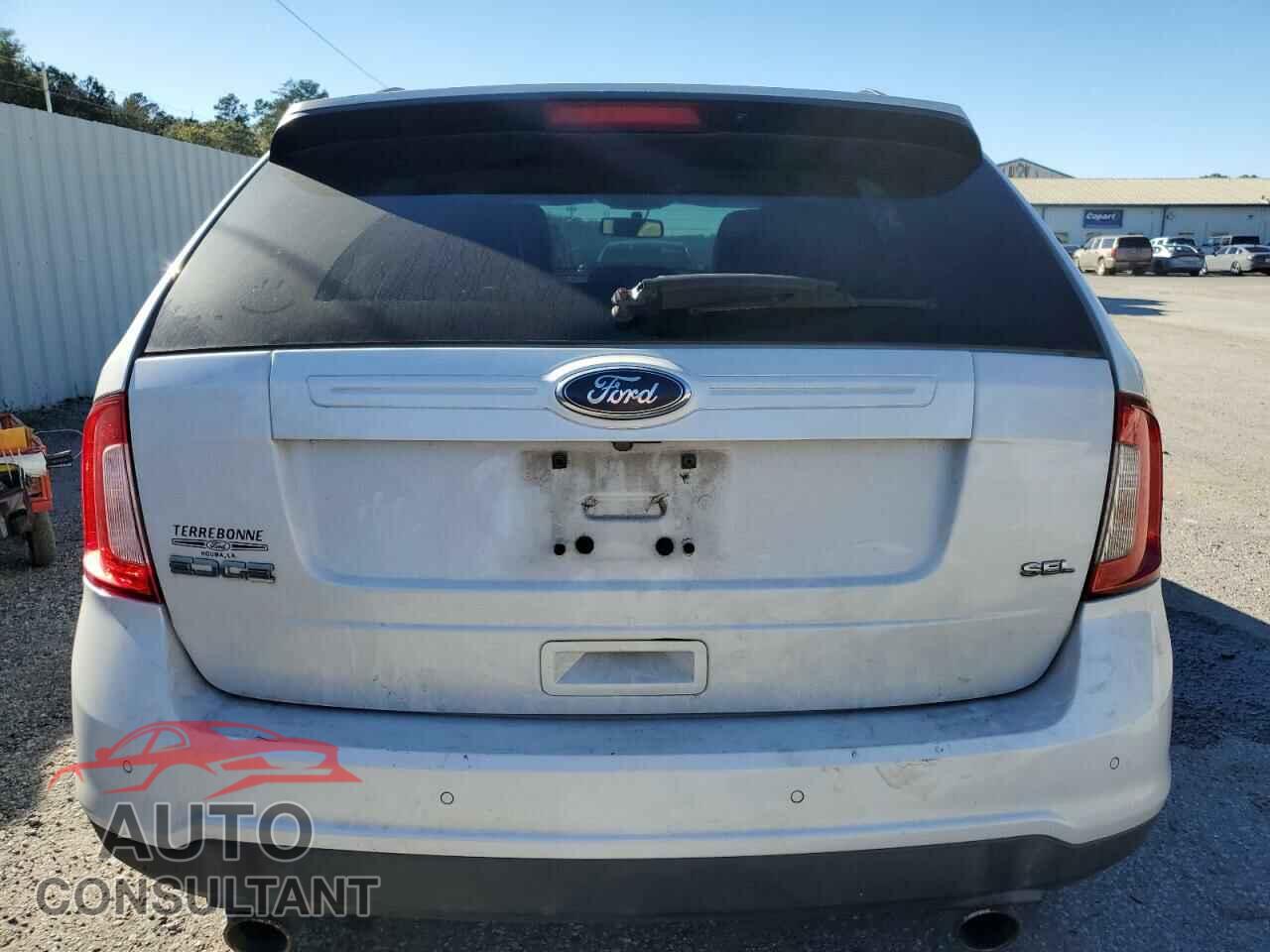 FORD EDGE 2014 - 2FMDK3JC6EBA49419