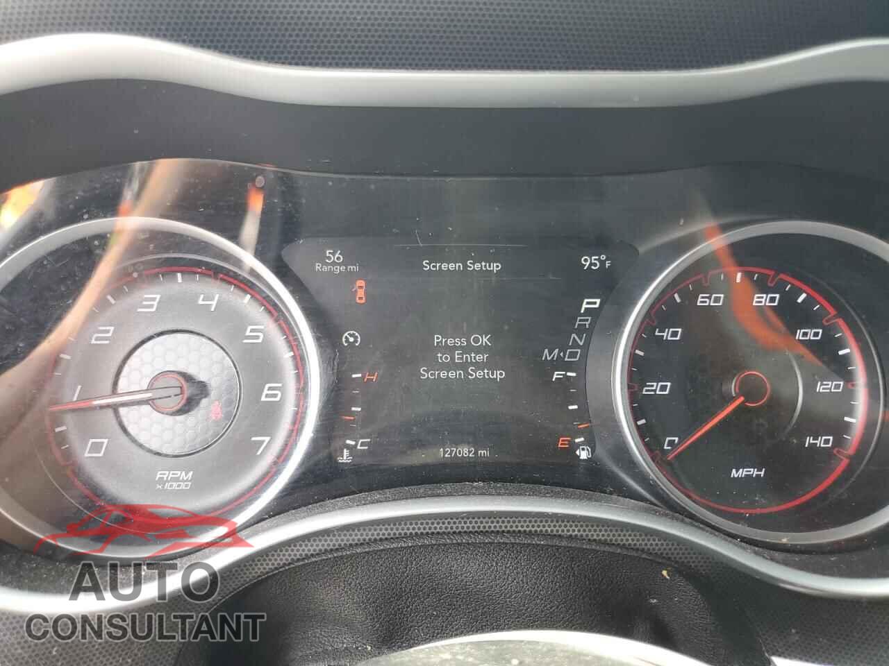 DODGE CHARGER 2017 - 2C3CDXHG2HH585252