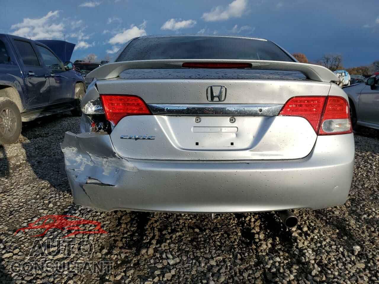 HONDA CIVIC 2011 - 19XFA1F51BE006190