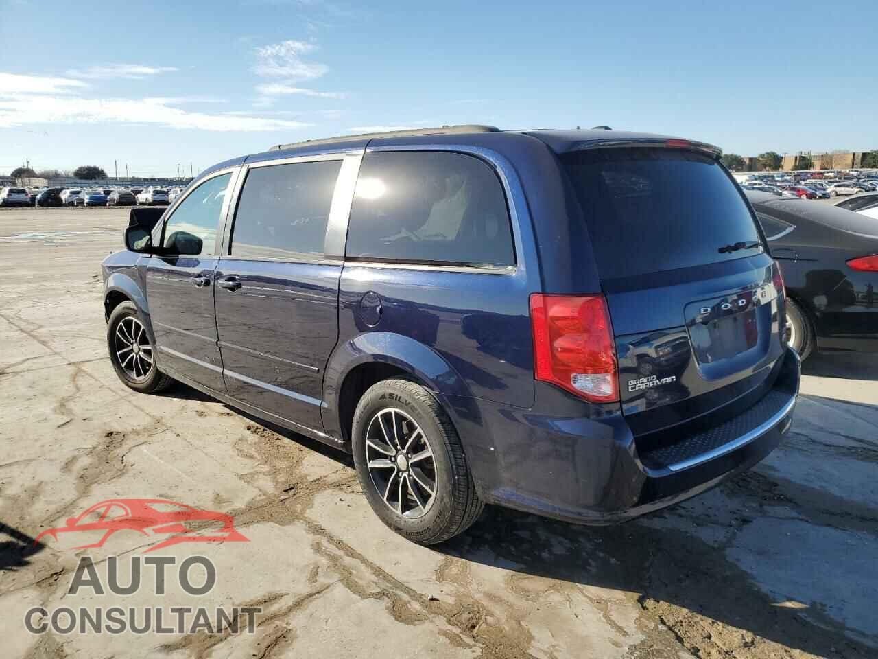 DODGE CARAVAN 2017 - 2C4RDGEG3HR824800