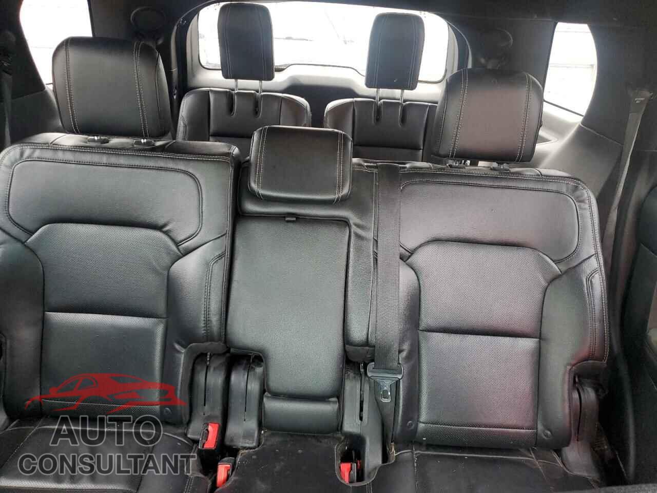 FORD EXPLORER 2016 - 1FM5K8F84GGA42759