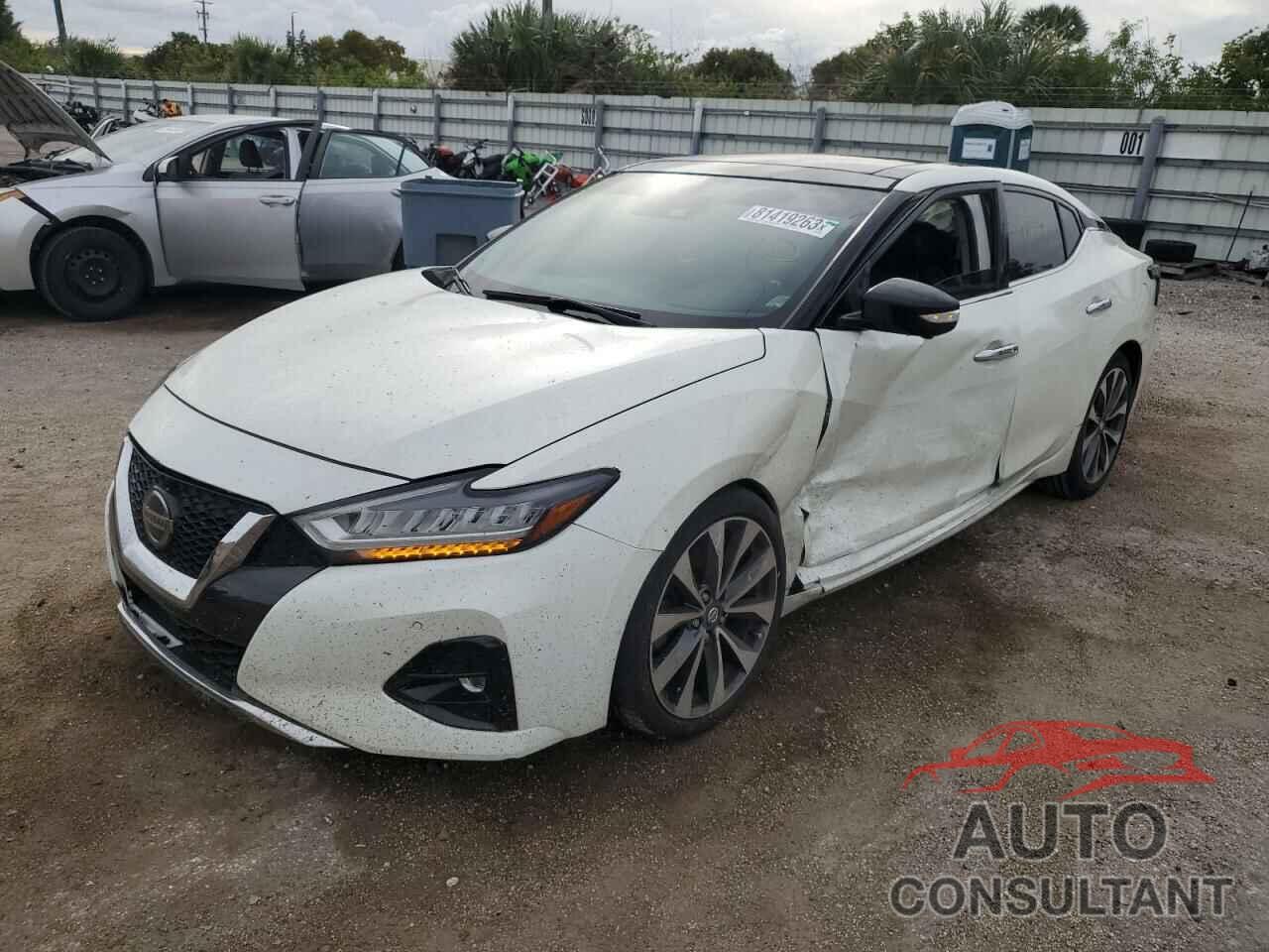 NISSAN MAXIMA 2019 - 1N4AA6AV2KC375085