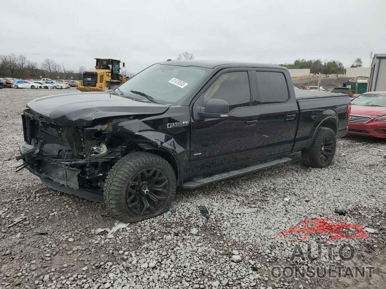 FORD F-150 2016 - 1FTFW1EG7GFD61219
