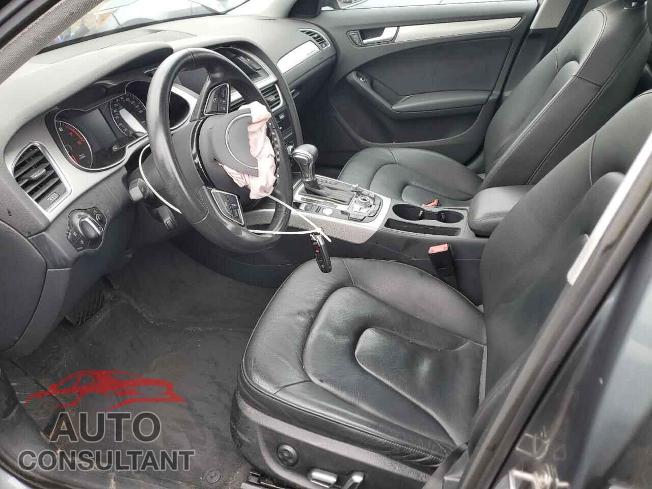 AUDI A4 2016 - WAUBFAFL2GN011879