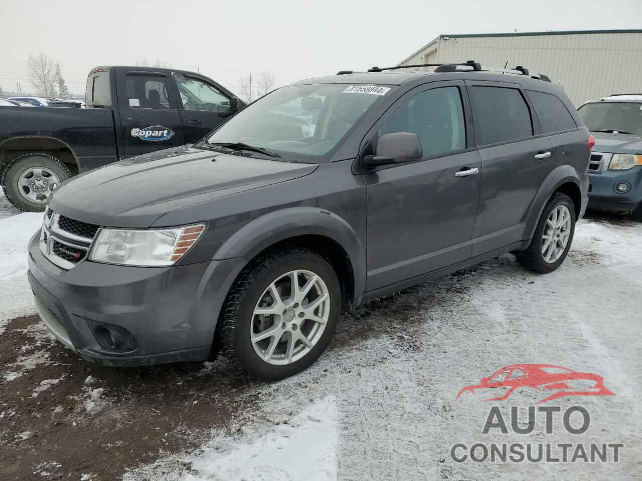 DODGE JOURNEY 2015 - 3C4PDDFG6FT566349