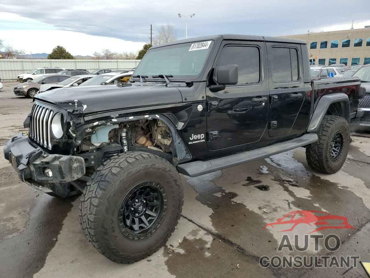 JEEP GLADIATOR 2020 - 1C6HJTFG4LL103311