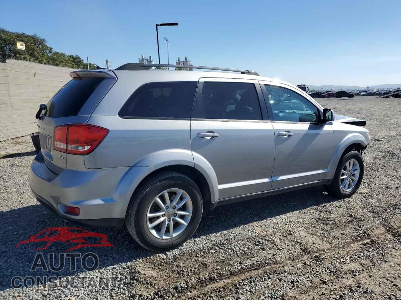 DODGE JOURNEY 2015 - 3C4PDCBB6FT551886