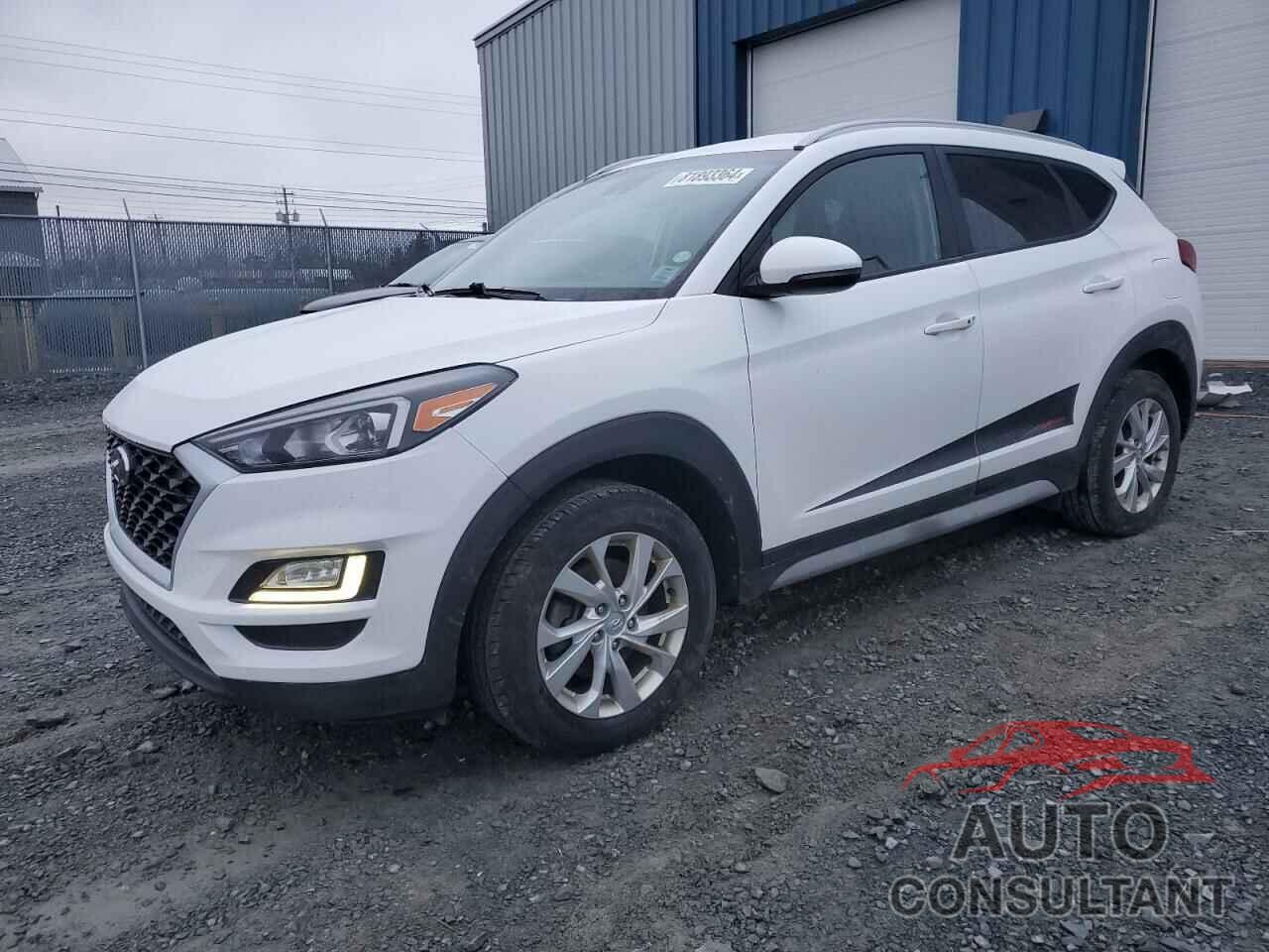 HYUNDAI TUCSON 2020 - KM8J3CA42LU196093