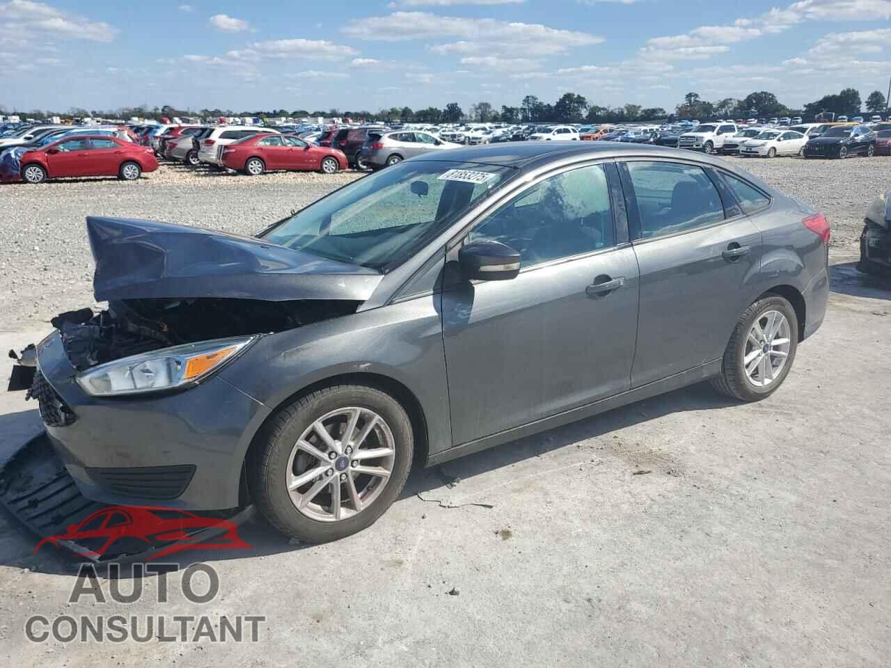 FORD FOCUS 2017 - 1FADP3F26HL203143