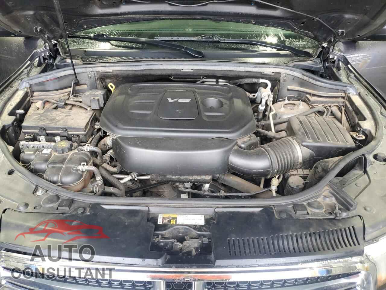 DODGE DURANGO 2017 - 1C4RDJAG0HC719367