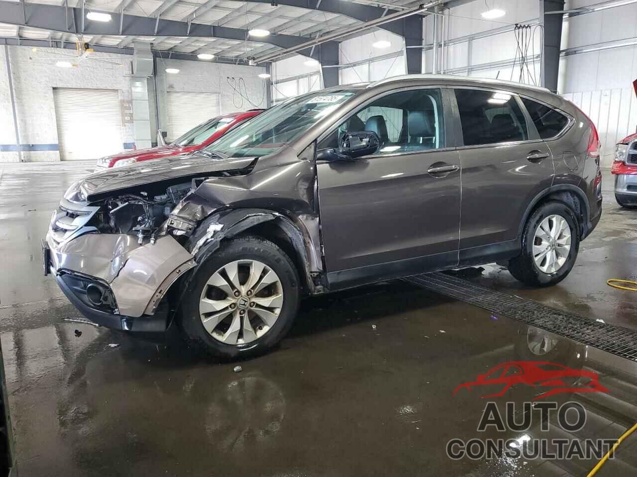 HONDA CRV 2014 - 2HKRM4H70EH700731