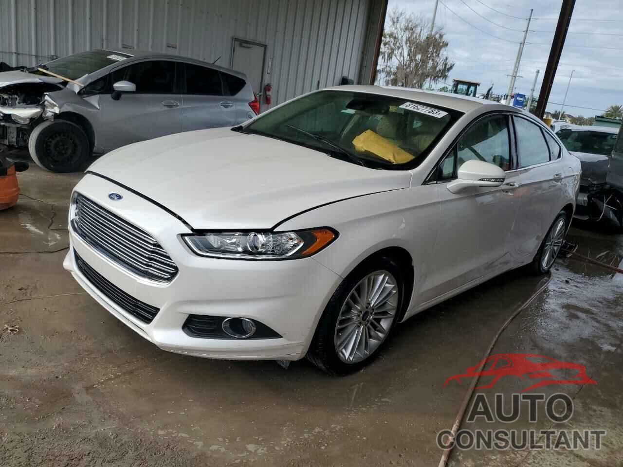 FORD FUSION 2016 - 3FA6P0HD2GR311653