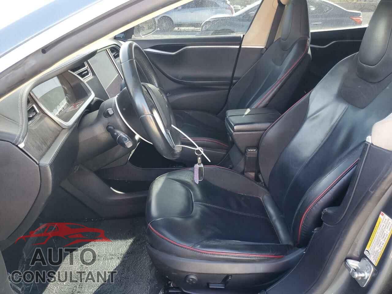 TESLA MODEL S 2012 - 5YJSA1DP5CFP01853