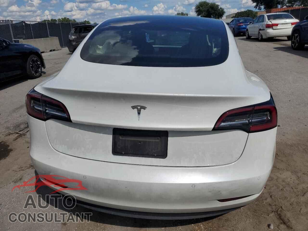 TESLA MODEL 3 2020 - 5YJ3E1EA1LF797564