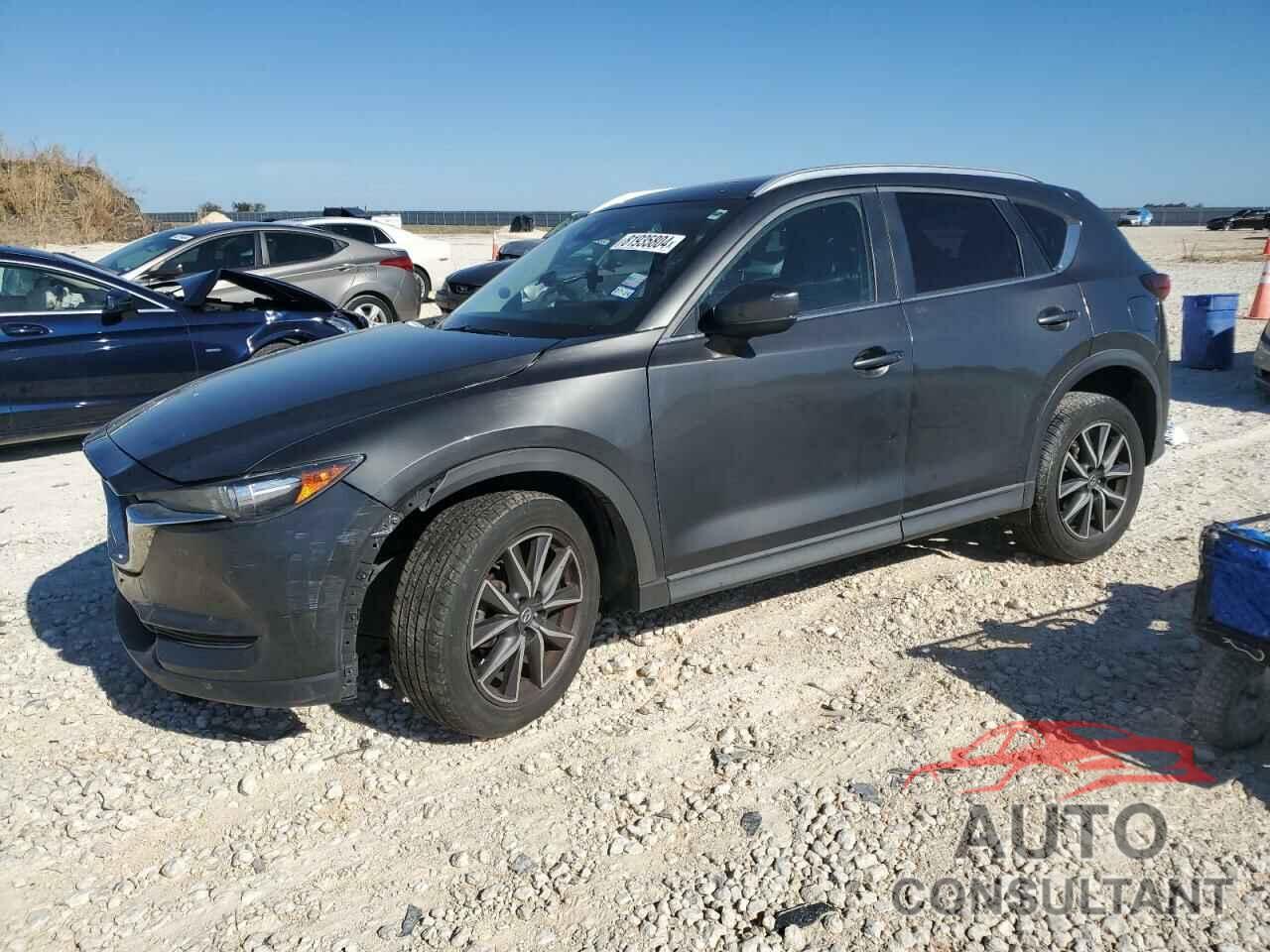 MAZDA CX-5 2018 - JM3KFACM0J0333724