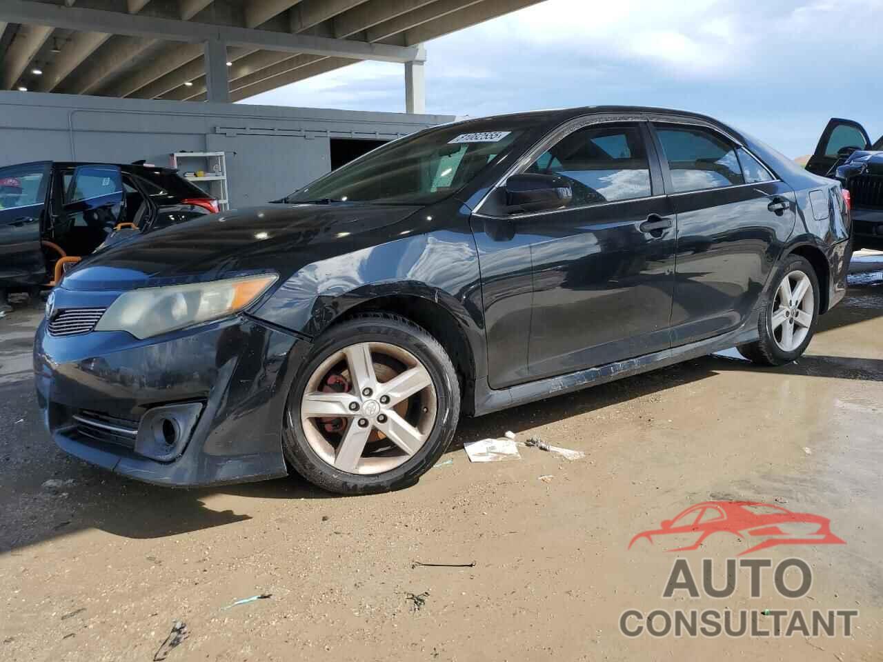 TOYOTA CAMRY 2012 - 4T1BF1FK5CU198069