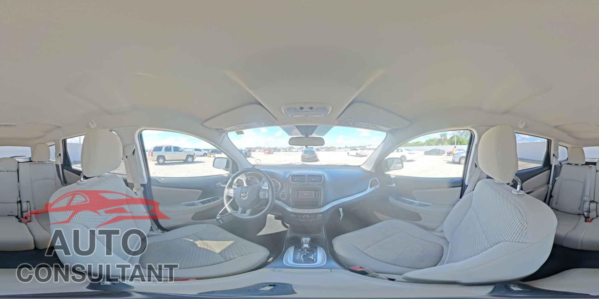 DODGE JOURNEY 2017 - 3C4PDCAB1HT653567