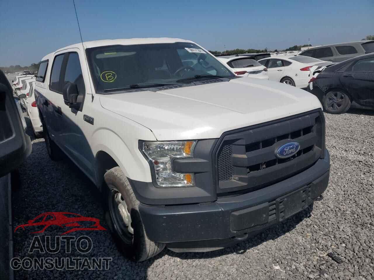 FORD F-150 2015 - 1FTEW1EF2FFA61525