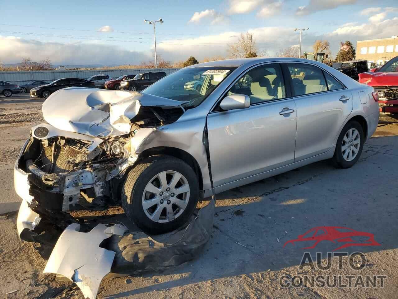 TOYOTA CAMRY 2010 - 4T4BF3EK7AR022155