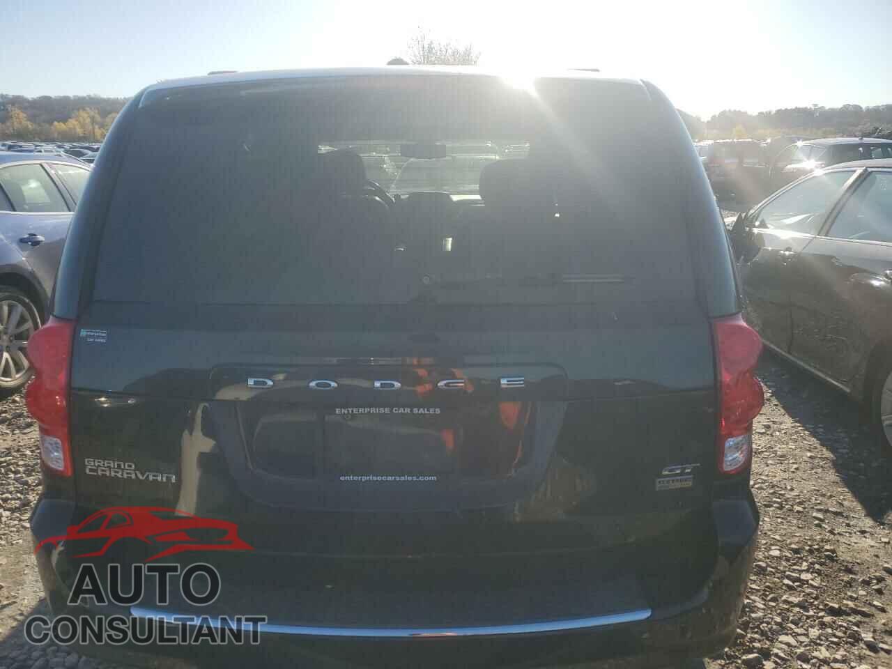 DODGE CARAVAN 2019 - 2C4RDGEG1KR683250