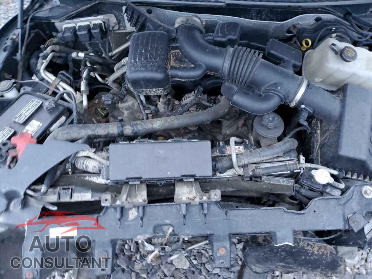 FORD EXPEDITION 2011 - 1FMJK2A52BEF36552