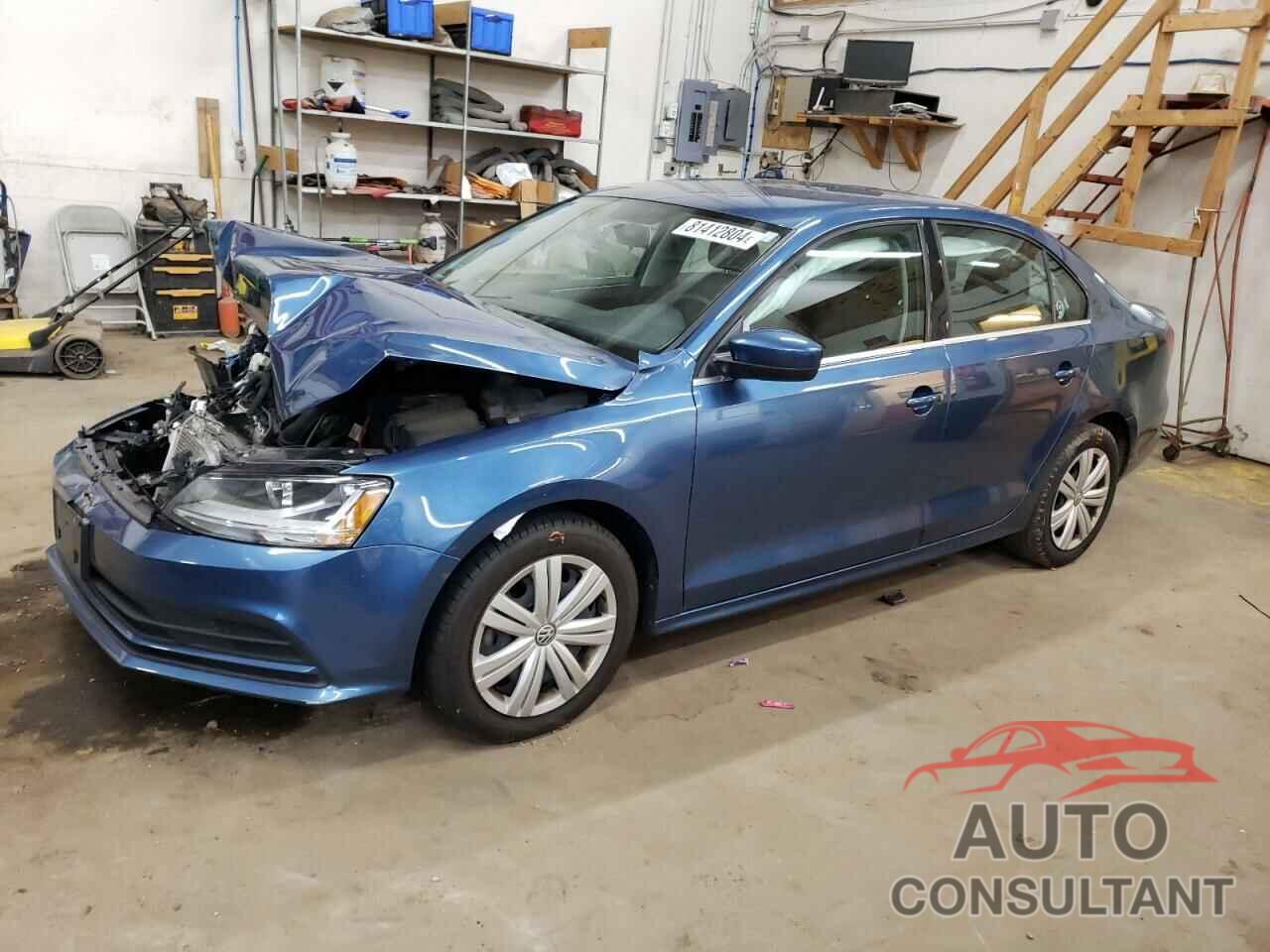 VOLKSWAGEN JETTA 2017 - 3VW167AJ9HM300595