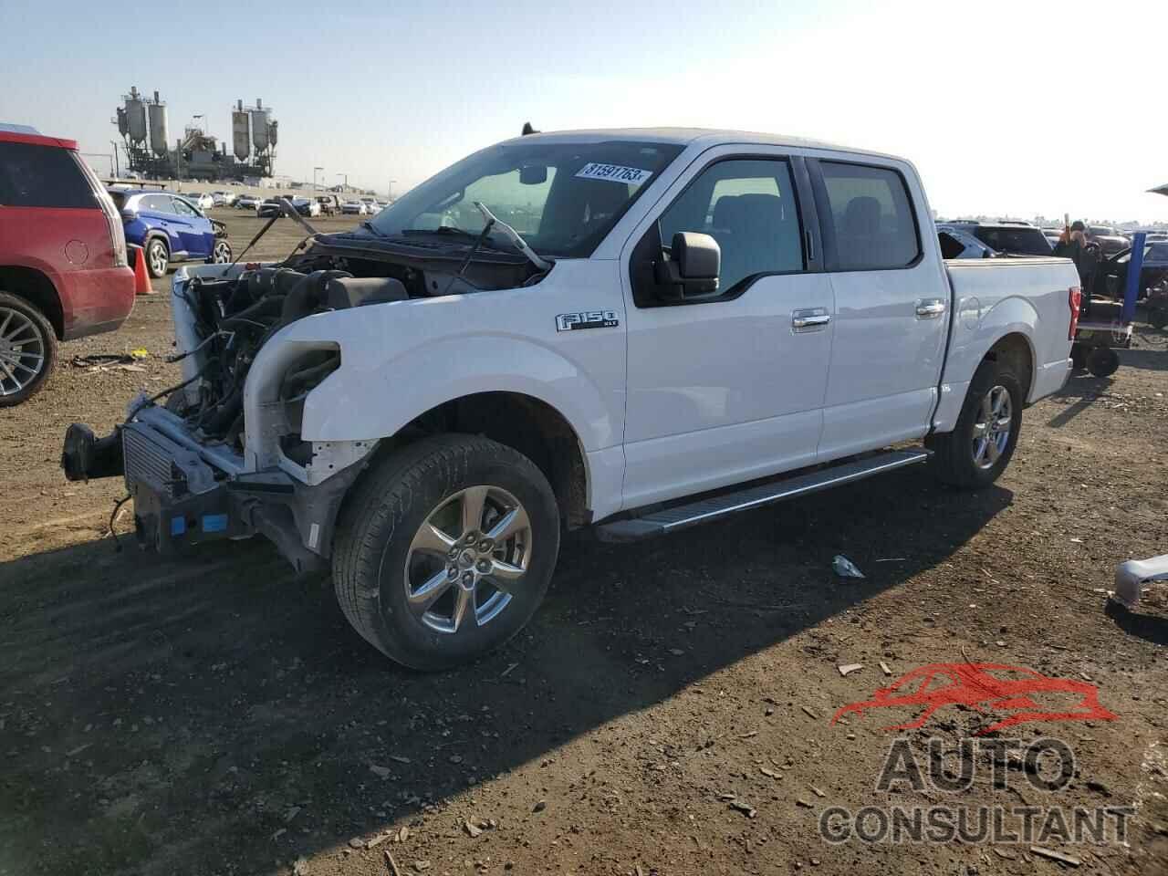 FORD F-150 2019 - 1FTEW1CP8KKC69874