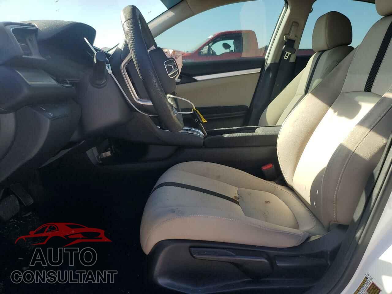 HONDA CIVIC 2018 - 19XFC2F53JE008523
