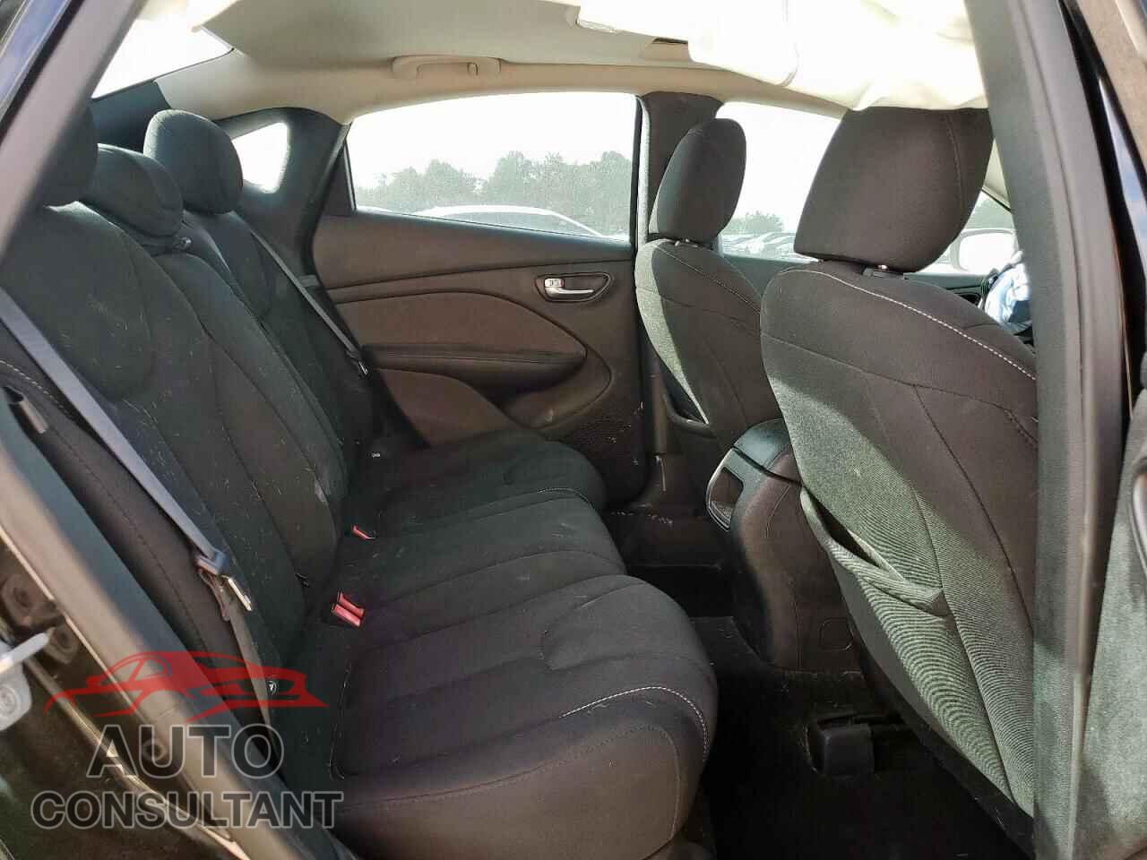 DODGE DART 2013 - 1C3CDFBA3DD324587