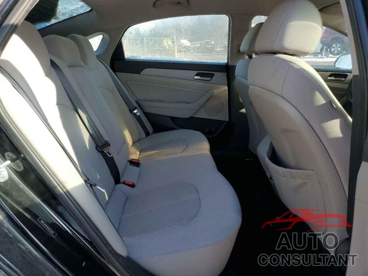 HYUNDAI SONATA 2018 - 5NPE34AF8JH631283